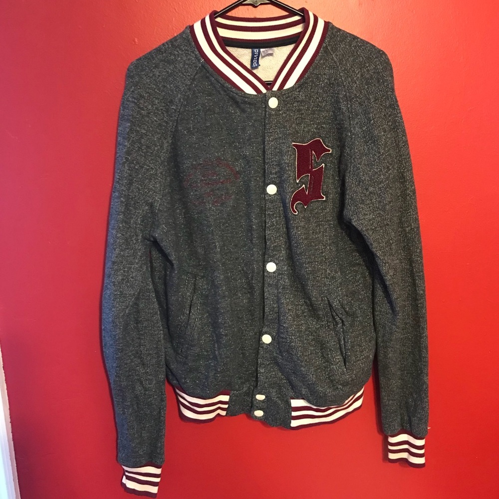 Varsity Jacket